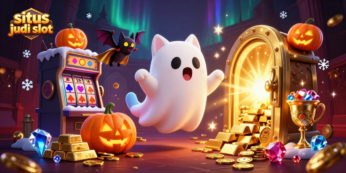 Situs Judi Slot dan Pertumbuhan Permainan Slot: Kombinasi yang Kuat untuk Pemain 2026