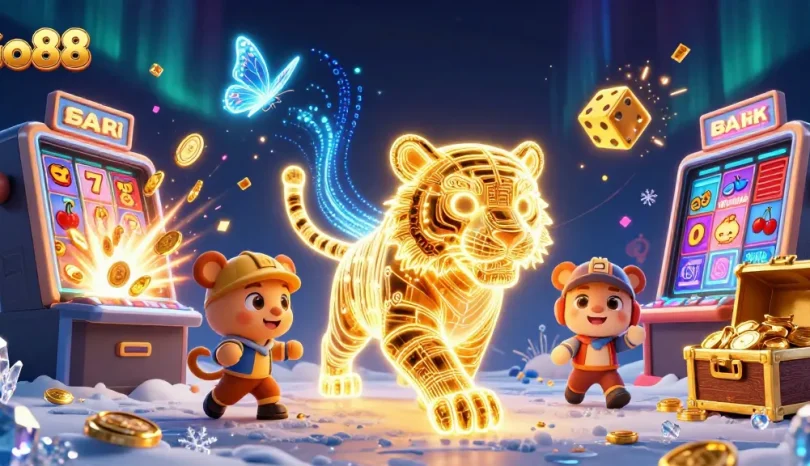 Go88 and Progressive Slot Game Growth: A Powerful Combination for Winning Strategies