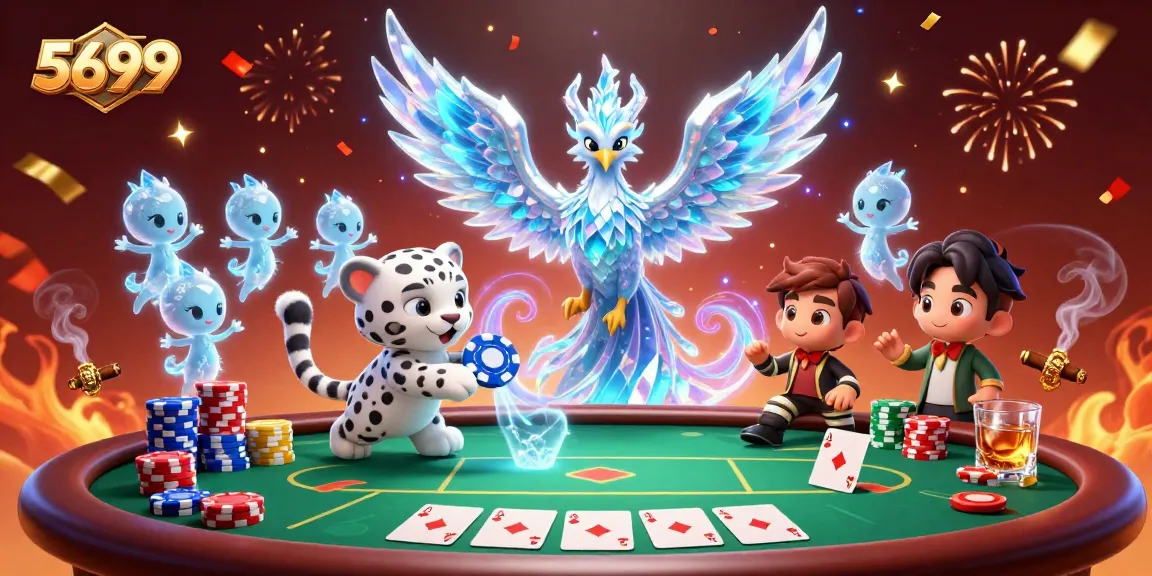 How to Choose the Right 5699 Poker Strategies for Your Winning Journey in 2026