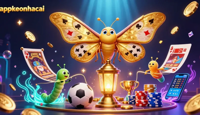 appkeonhacai: The Secret Weapon Gamblers Are Using for Winning Odds in 2026