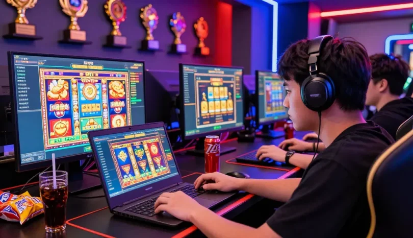 Where Do the Best Situs Judi Slot Strategies Come From? Expert Tips for 2026