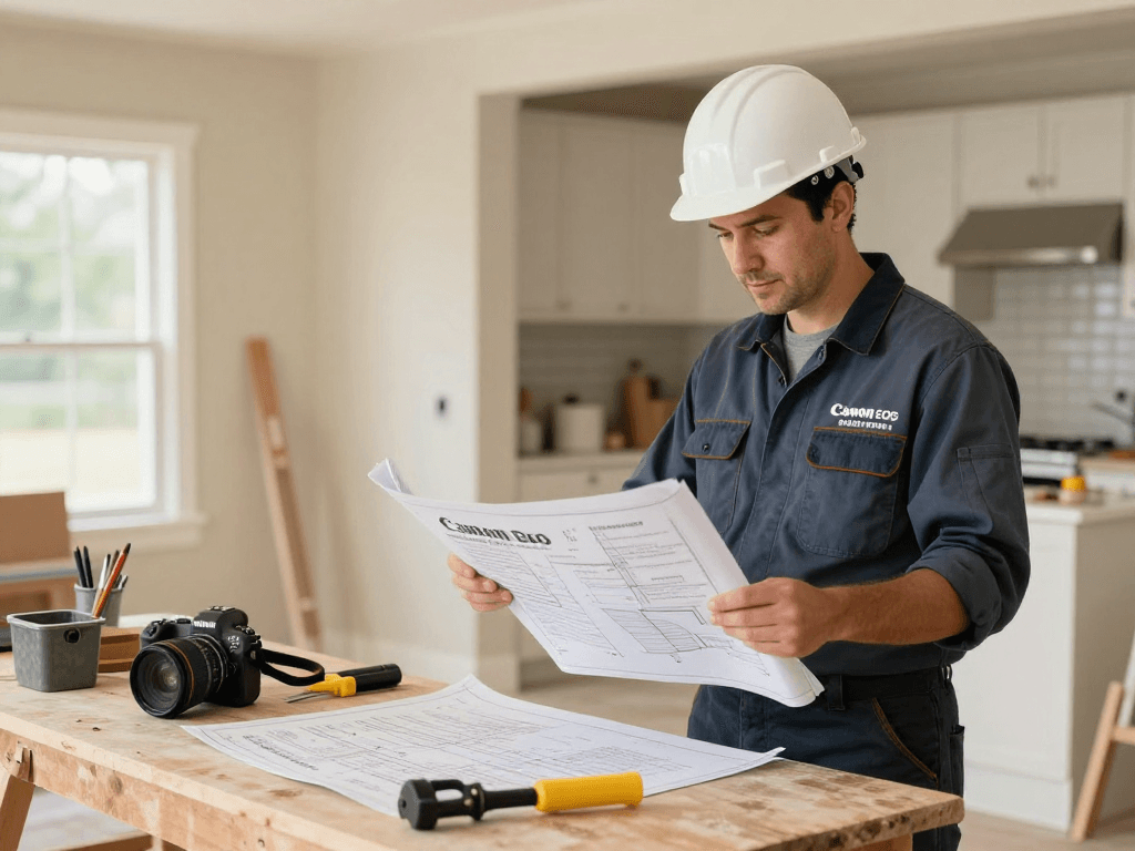 Denis, local professional contractor providing trusted home renovation services in the community.