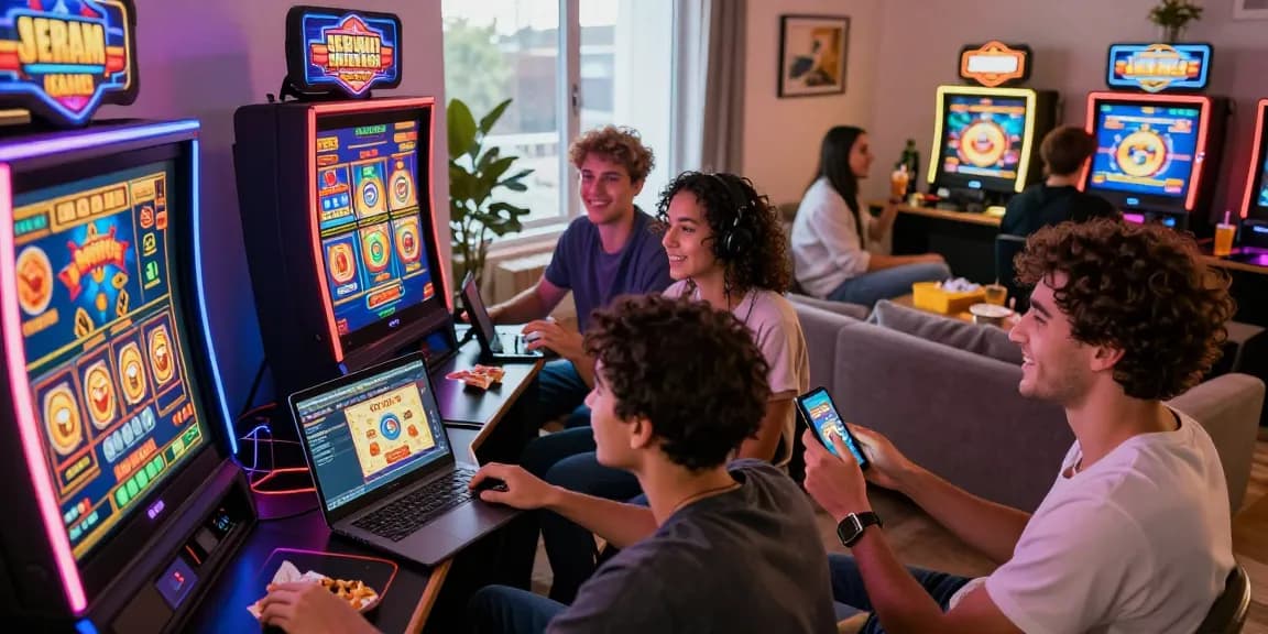 A Field Guide to link slot gacor for Hands-On Gamers