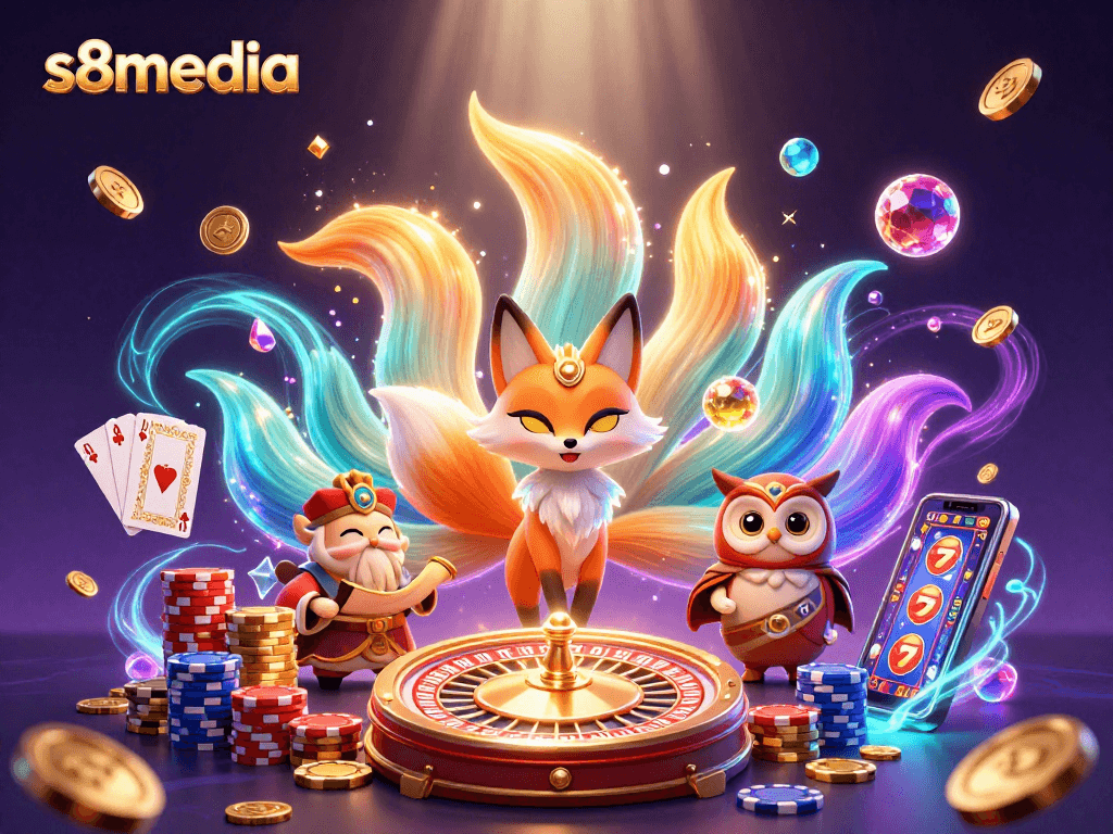 s8media: The Definitive Guide for Gamblers Seeking Top Casino Strategies in 2026