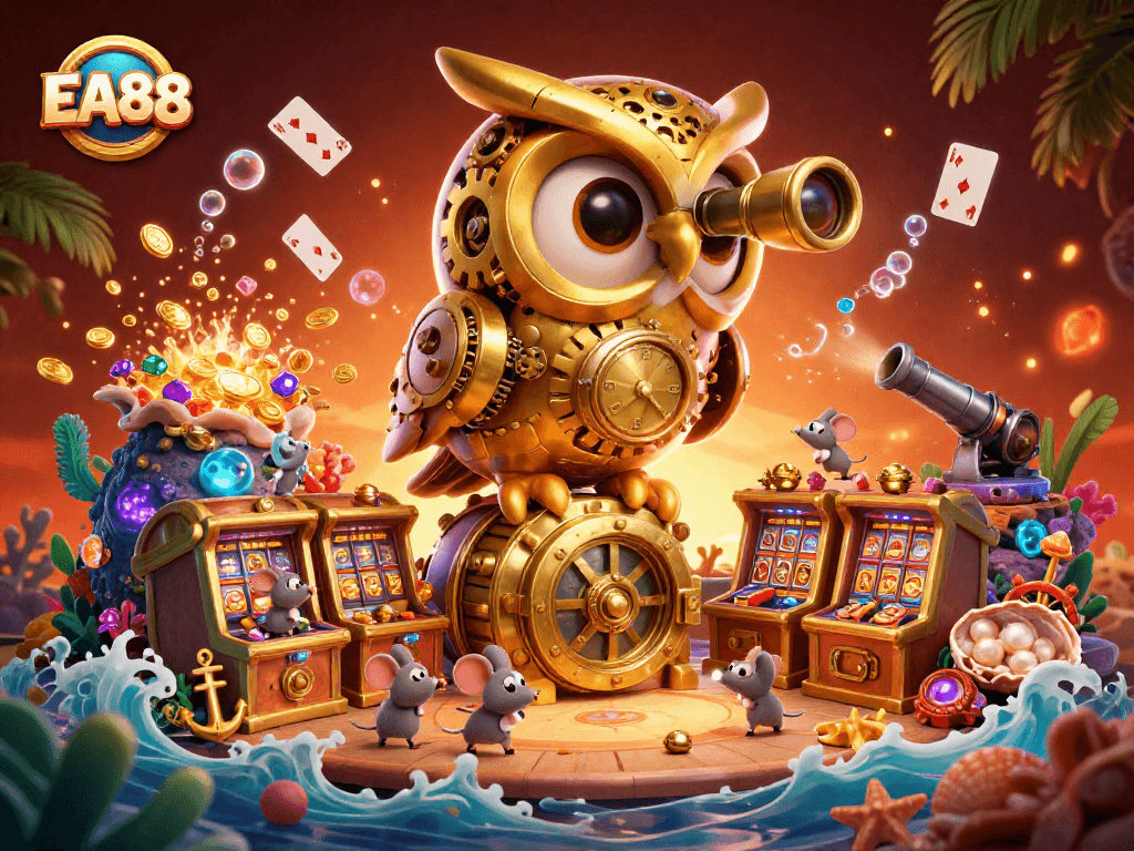 EA88 Crash Course: Master Slot Strategies for Winning in 2026