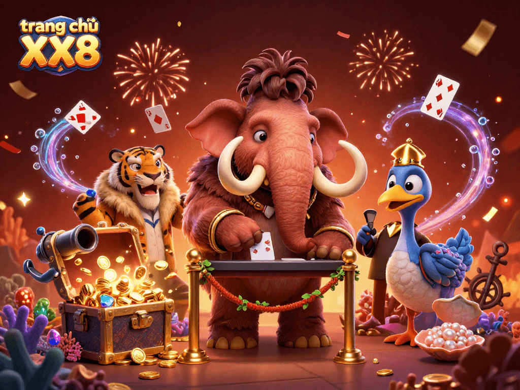 Long-Term trang chủ XX8 Strategy: Building Lasting Winning Strategies for Gamblers in 2026