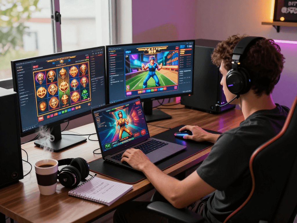 Why Link Slot Is the Best Choice for Online Gamblers in 2026