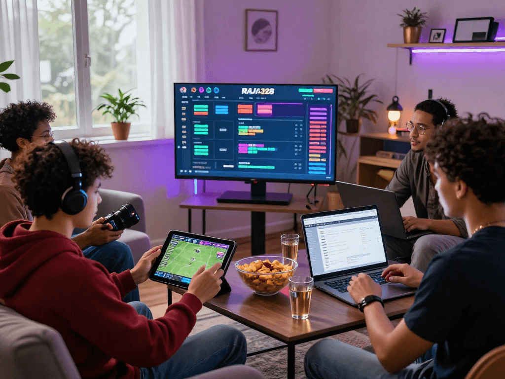 How the raja328 link Enhances Your Online Gaming Experience in 2026