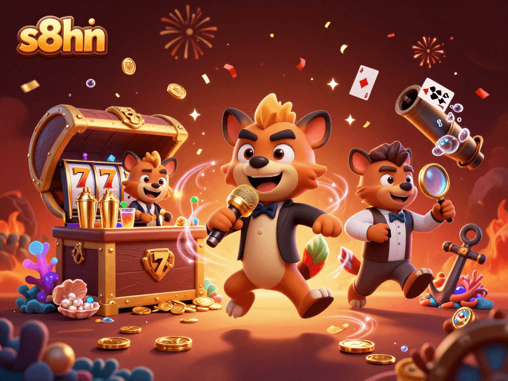 s8hn Decoded: Making Sense of Casino Strategies in 2026