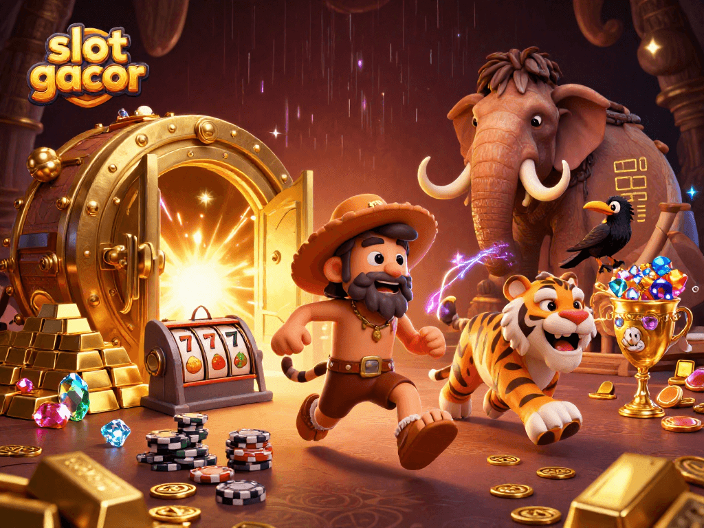 Research-Backed Slot Gacor Strategies That Deliver Winning Bankroll Management in 2026