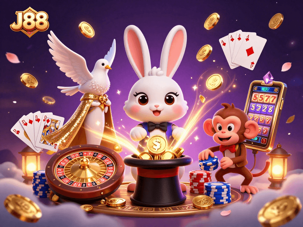 5 Golden Rules for J88 Casino Success in 2026
