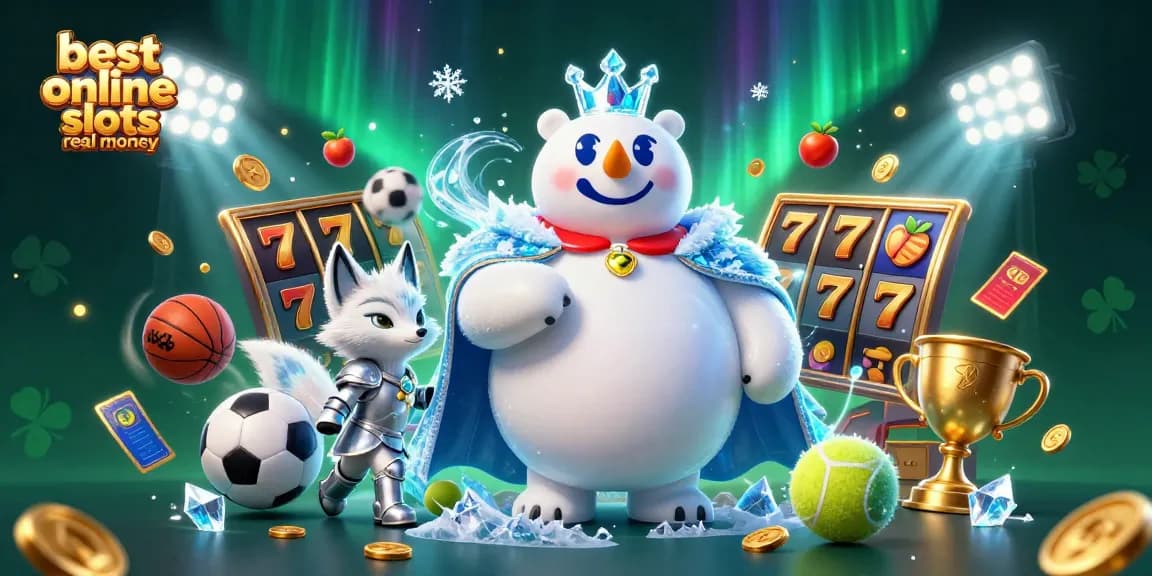 A Sustainable Best Online Slots Real Money Approach for Players Seeking Winning Strategies in 2026
