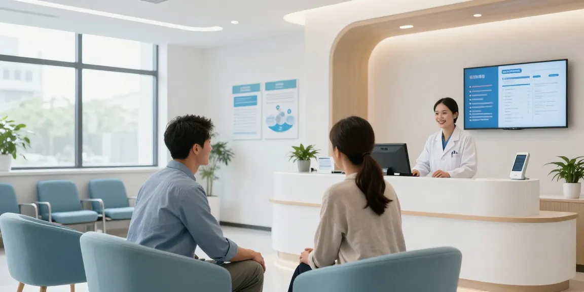 Psychiatric assessment in a modern healthcare facility, showcasing patient care and compassionate services.