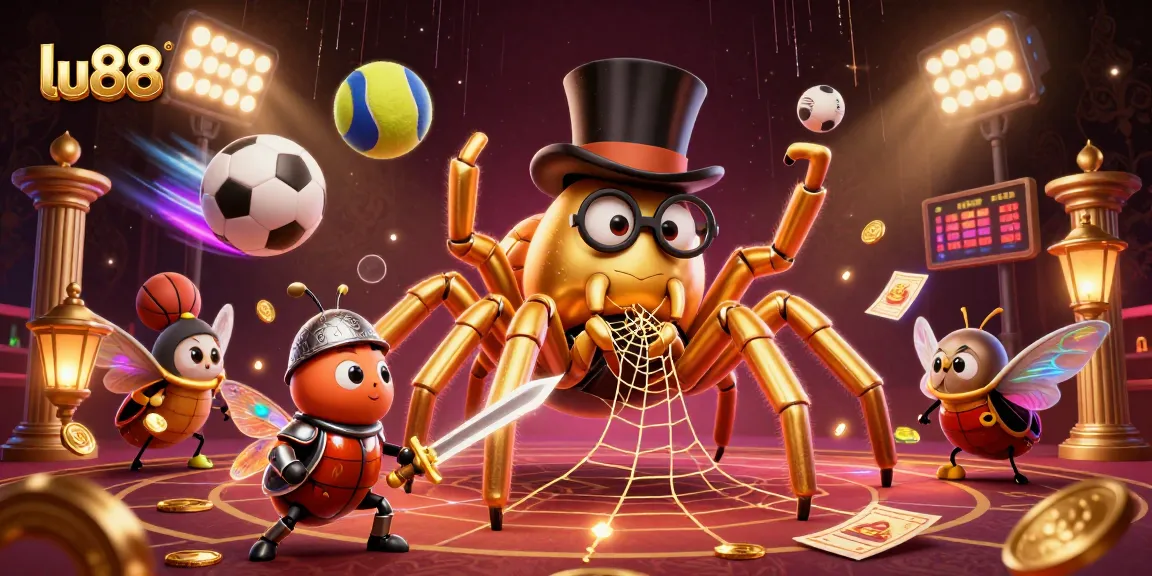 How to Take Your lu88 Sports Betting Skills to the Next Level in 2026