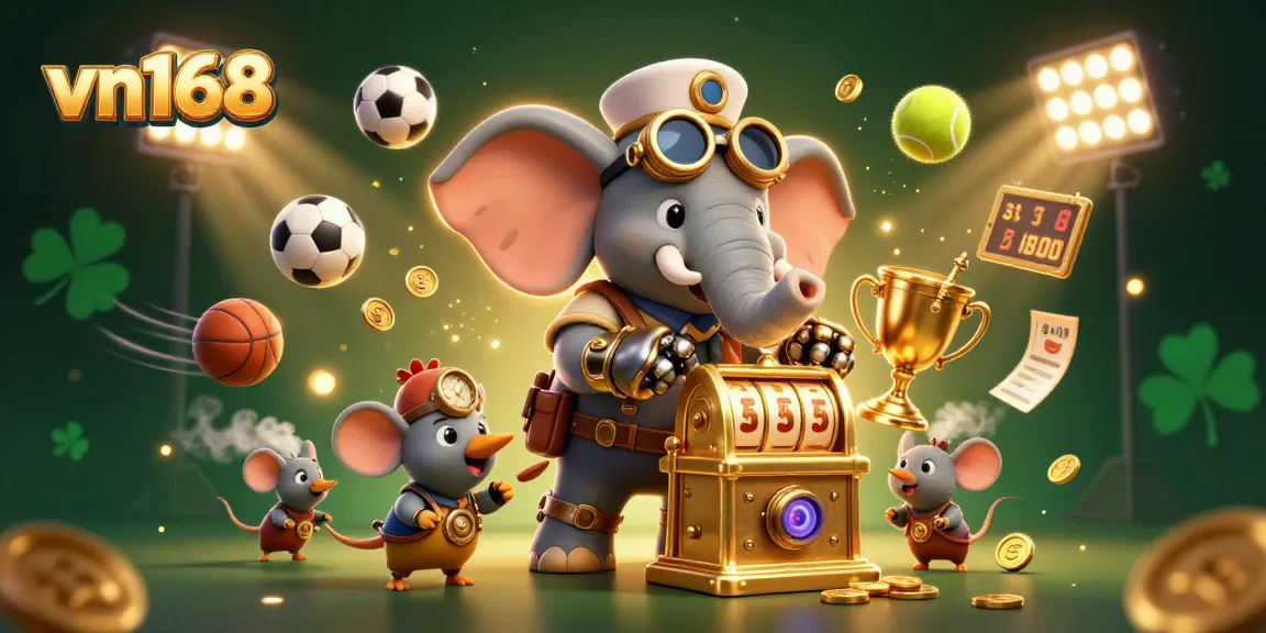 vn168 Exposed: What the Industry Won’t Tell You About Sports Betting Strategies for 2026
