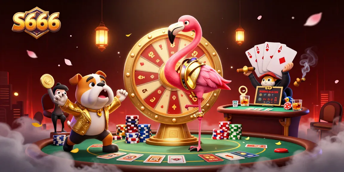 Hidden Advantages of S666 in Online Casino Strategies for Gamblers 2026