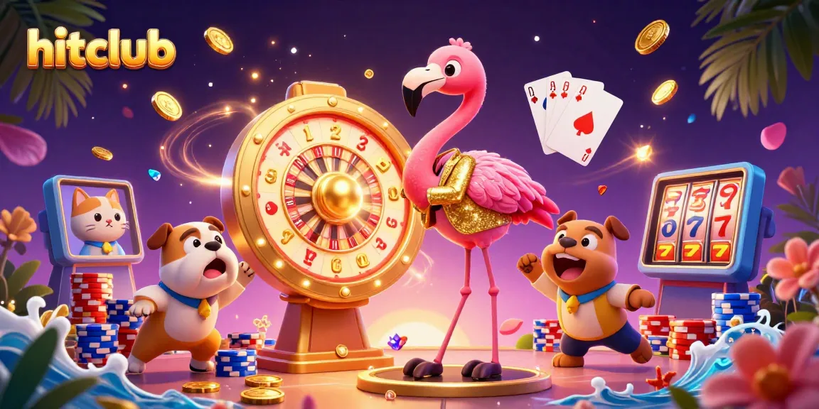 hitclub: The Secret Weapon Gamblers Are Using for Winning Strategies in 2026