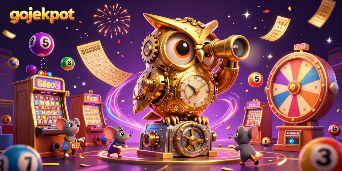 Hidden Advantages of gojekpot in Slot Games for Gamblers’ Winning Strategies 2026
