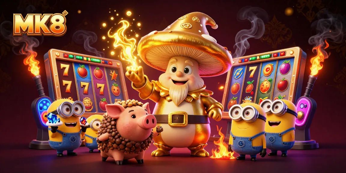 Switching to MK8: What Gamblers Should Expect and How to Maximize Winning Strategies in 2026
