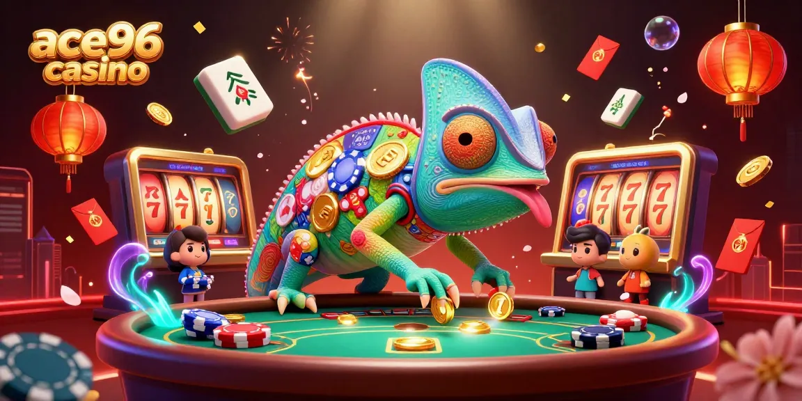 ace96 casino Scored: Our Rating System Reveals Winning Strategies for 2026
