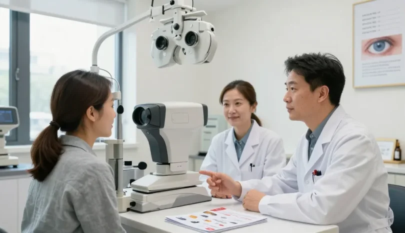 How to Combine snuseoul with Expert Eye Care for Optimal Vision in 2026