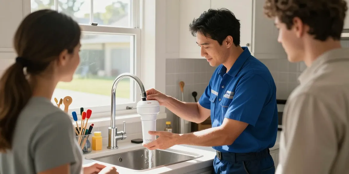 Why Do Professionals Prefer Filterlogic FF27 Faucet Filter in 2026?