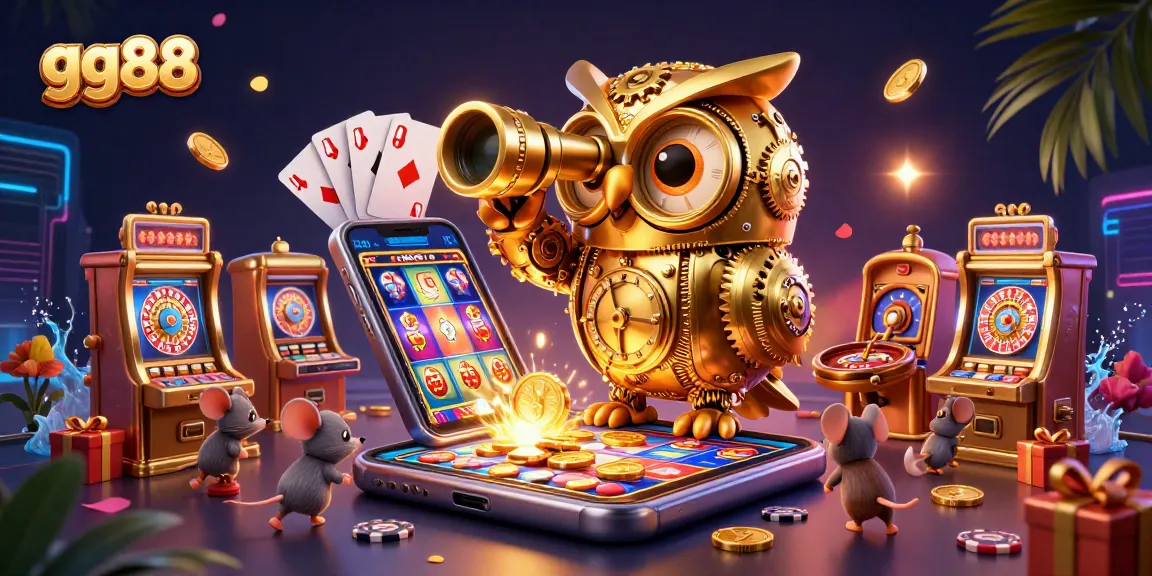 The gg88 Multiplier Effect on Strategic Winning Strategies for Gamblers in 2026