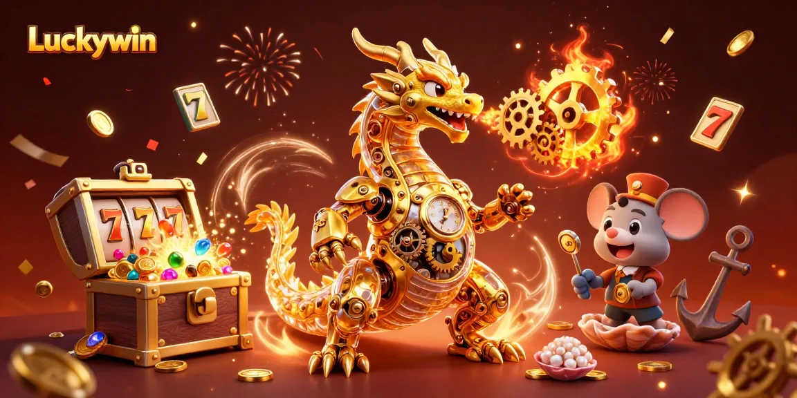 The Evolution of Luckywin: From Casino Strategies to Enhanced Winning in 2026