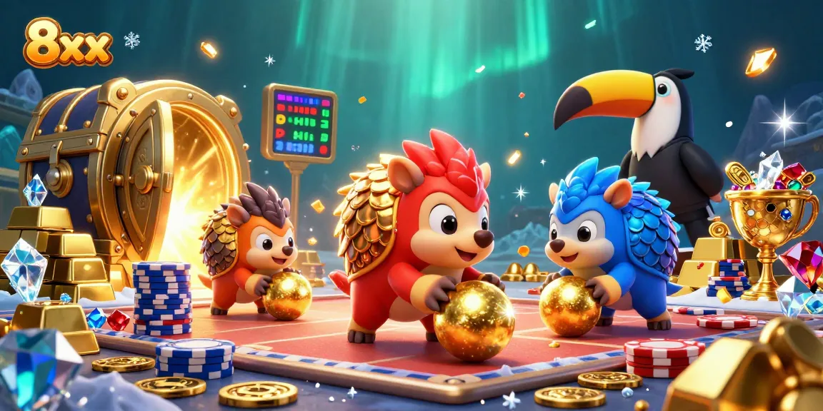 Where to Find the Best 8xx Gaming Opportunities in 2026 for Winning Strategies