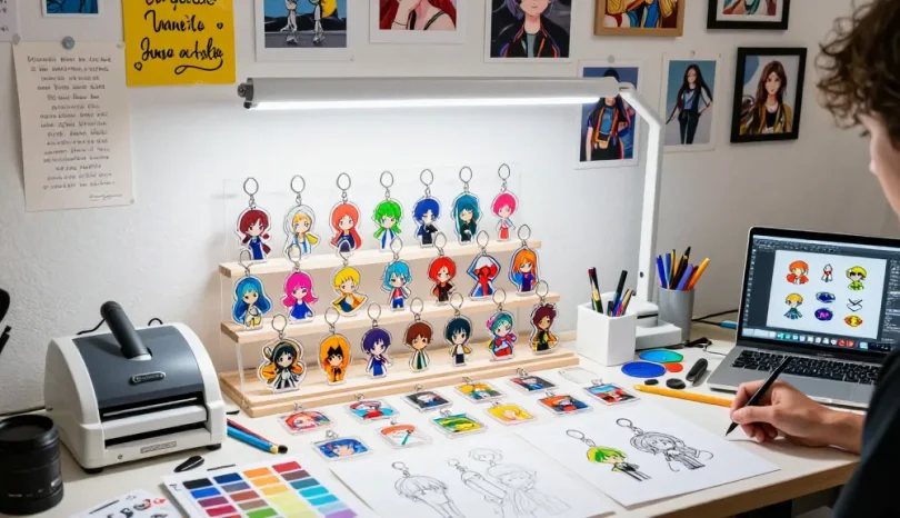 The Truth About Acrylic Keychains Nobody Talks About: Essential Design Tips for 2026