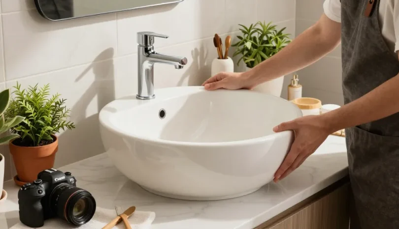 Future-Proofing Your Bathroom Design with Solid Surface Countertops Company
