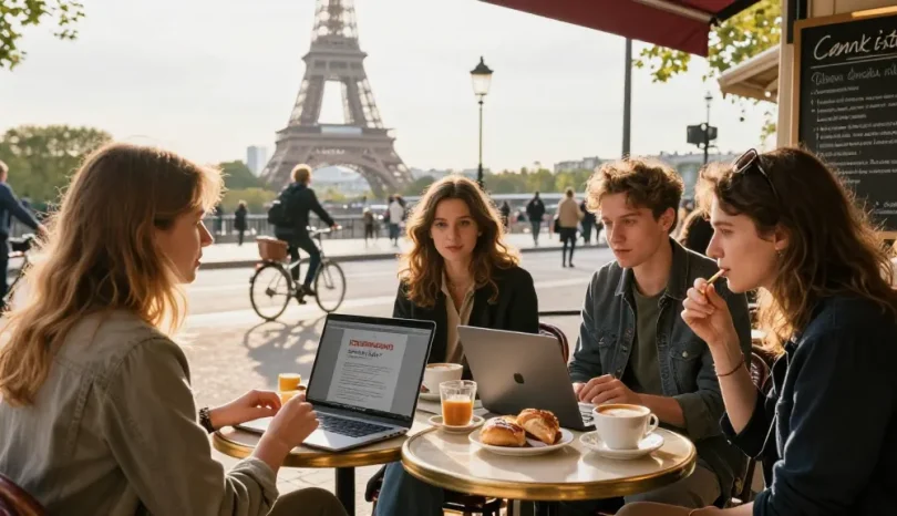 Internships in France as a Catalyst for Professional Growth in 2026